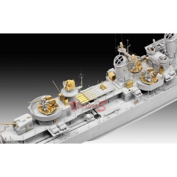 Navomodel Destroyer Class 119(Z1/Z5) - Img 1