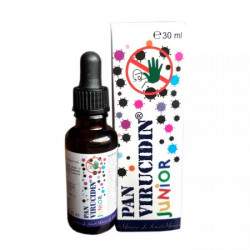 NAZOMER PAN VIRUCIDIN JUNIOR SPRAY 30ML
