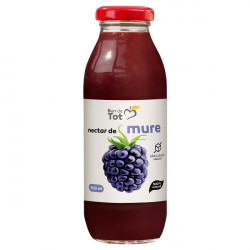 Nectar mure "bun de tot" 300ml dacia plant