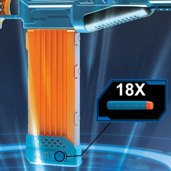 Nerf blaster elite 2.0 turbine cs-18 - Img 5