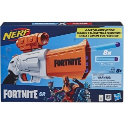 NERF BLASTER FORTNITE FN SR