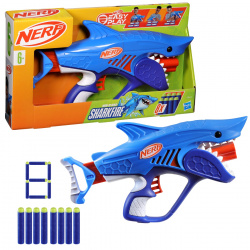 NERF BLASTER JR WILD SHARKFIRE - Img 6