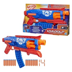 NERF BLASTER LOADOUT PHANTOMBLITZ RECON - Img 7