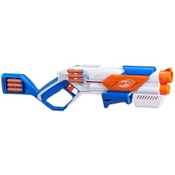NERF BLASTER NERF N SERIES PACHET STRIKEBACK - Img 5