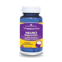 NEURO REGENERATOR 60CPS VEGETALE