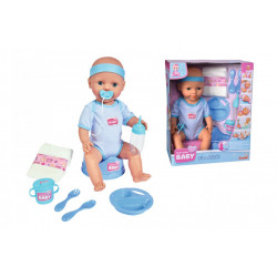 New born baby bebelus 43cm - Img 7