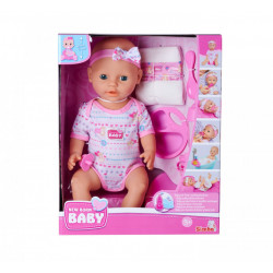 New born baby set bebelus roz - Img 1