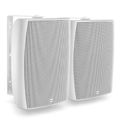 Next Audiocom W8 ALBE set boxe de perete pentru interioare sau terase acoperite - Img 1