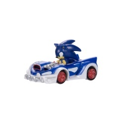 Nintendo Sonic - Vehicul din metal 1:64, diverse modele, S7 - Img 2