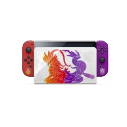 Nintendo Switch OLED Pokemon Scarlet - Img 4