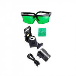 Nivela laser autonivelanta 3mm/10m - o-360/v-360 - Img 2