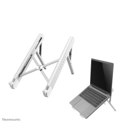 NM Newstar foldable laptop stand Silver - Img 6