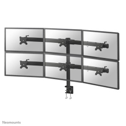 NM Screen TV Desk Clamp FullM x6 19"-27" - Img 4