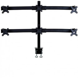 NM Screen TV Desk Clamp FullM x6 19"-27" - Img 2