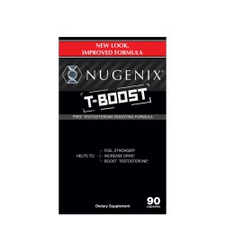 Nugenix T-boost, Formula Avansata Pentru Cresterea Nivelului De Testosterone, 90 Cps - Img 4