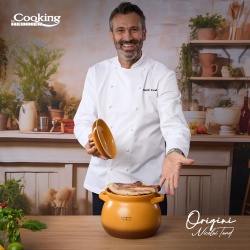 OALA CERAMICA + CAPAC 4.5L, NICOLAI TAND - Img 10