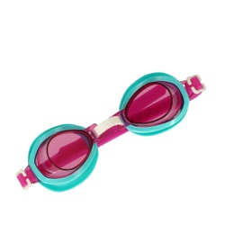 Ochelari de inot pentru copii, varsta 3+, culoare Roz - Img 3