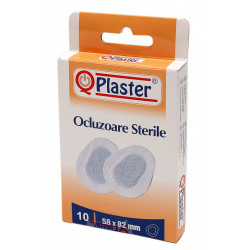 OCLUZOARE STERILE 10BUC QPLASTER