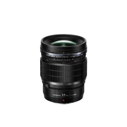 Olympus M.ZUIKO DIGITAL ED 17mm 1:1.2 PRO incl. Lens hood