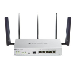 Omada Pro 4G+ Cat6 AX3000 Gigabit VPN Ro