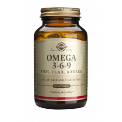 OMEGA 3-6-9 60CPS MOI