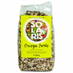 OMEGA FORTE - AMESTEC DE SEMINTE 500g SOLARIS