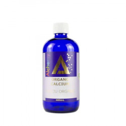 ORGANO CALCIUM CALCIU IONIC ORGANIC "ALCHEMY" 480ml AGHORAS