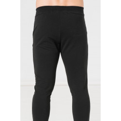 PANTALON COTON CASUAL BARBATI BLACK-L - Img 6