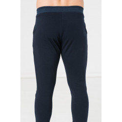 PANTALON COTON CASUAL BARBATI NAVY-XXL - Img 6