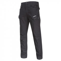 PANTALON INTERVENTIE / NEGRU - S