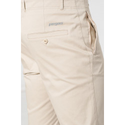 PANTALONI SCURT CASUAL BARBATI BEIGE S - Img 7