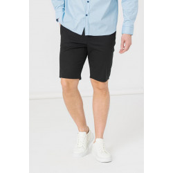 PANTALONI SCURT CASUAL BARBATI BLACK M - Img 8