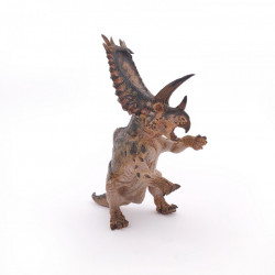 Papo figurina dinozaur pentaceratops - Img 5