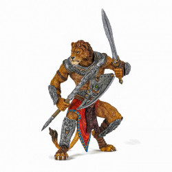 Papo figurina leu mutant - Img 1