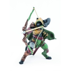 PAPO FIGURINA PANTERA MUTANT - Img 1