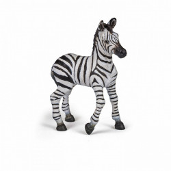 Papo figurina pui de zebra - Img 2