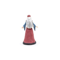 PAPO FIGURINA REGINA DIN PERIOADA MEDIEVALA - Img 4
