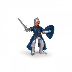 PAPO FIGURINA SET 12 MINIFIGURINE CAVALERI 12 PIESE - Img 9