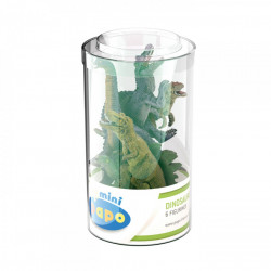 Papo figurina set 6 minifigurine dinozauri - Img 1