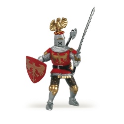 PAPO FIGURINA SET MINI CAVALERI 12 PIESE - Img 4