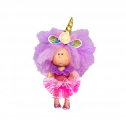 Papusa Nines D'Onil, Mia Unicorn, cu miros de vanilie, 30 cm