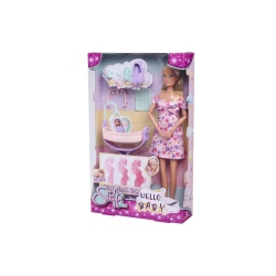 PAPUSA STEFI LOVE HELLO BABY - Img 1