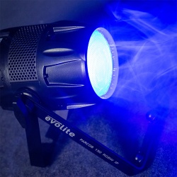 PAR COB RGBW 150W IP65 DMX - Img 8