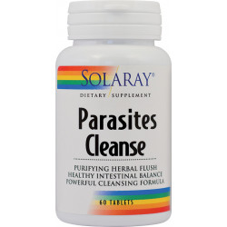PARASITES CLEANSE 60CPR