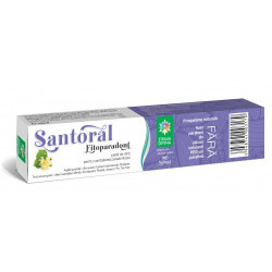 PASTA DINTI SANTORAL FITOPARADONT 75ML /100GR