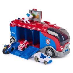 PATRULA CATELUSILOR PUP SQUAD SI ROBO DOG CAMION MISIUNI DE SALVARE - Img 10