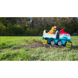 Patrula catelusilor vehicul de patrulare dino patroller motorizat - Img 9