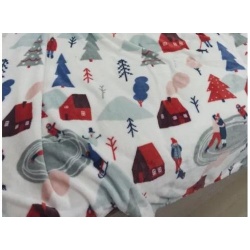 PATURA FLEECE 200X220 CM XMS TOWN
