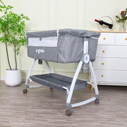 Patut 2 in 1 Co-Sleeper U-Grow - Img 2