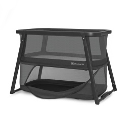 PATUT DE CALATORIE KINDERKRAFT SOFI PLUS, 4 IN 1, GREY - Img 5